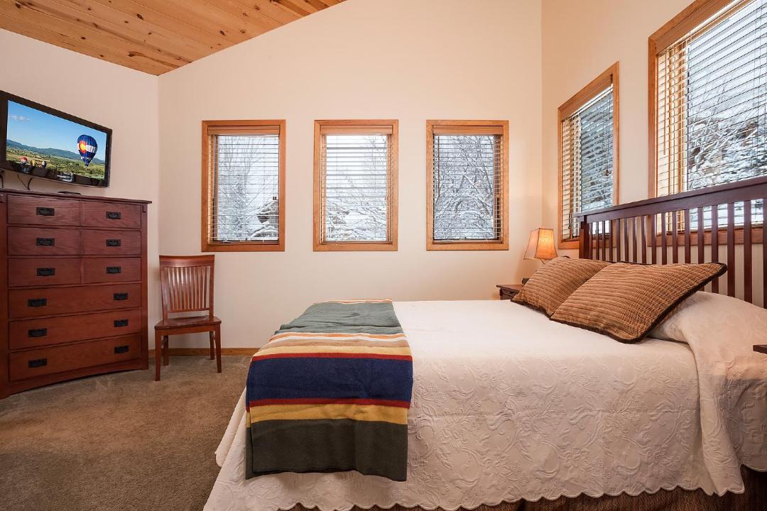 Photo of Bedroom in Steamboat Springs
