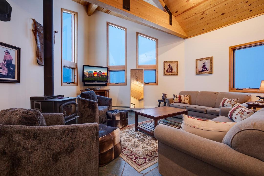 Photo of Livingroom in Steamboat Springs