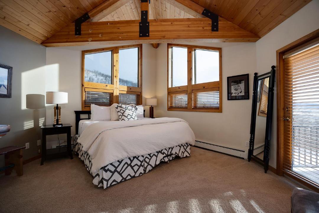 Photo of Bedroom in Steamboat Springs
