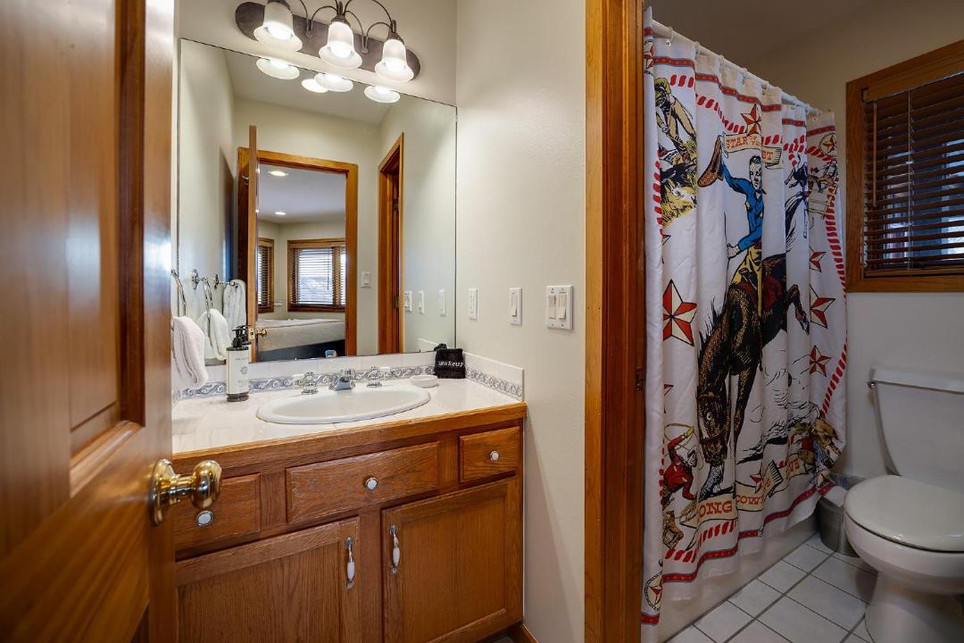 Photo of Bathroom in Steamboat Springs