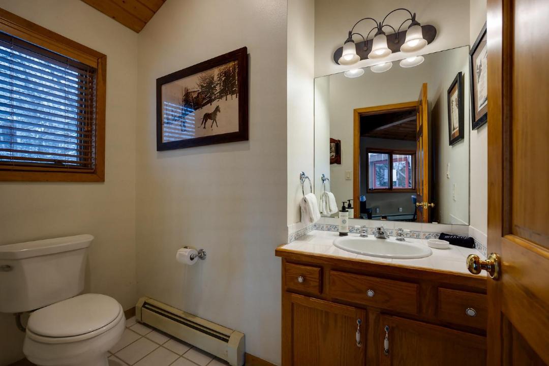 Photo of Bathroom in Steamboat Springs