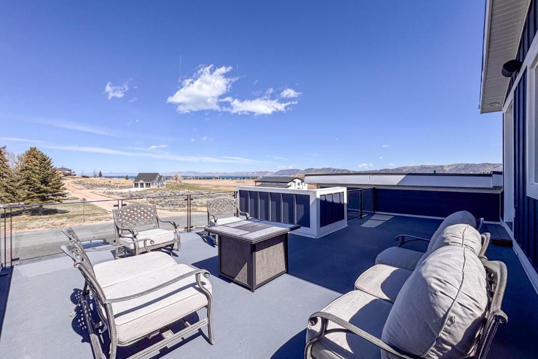 Photo of Patio Balcony in Sweetwater