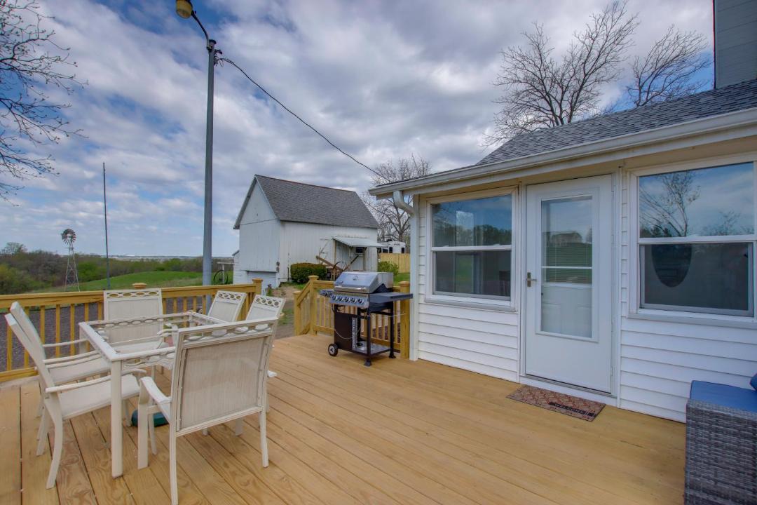 Photo of Patio Balcony in Colfax
