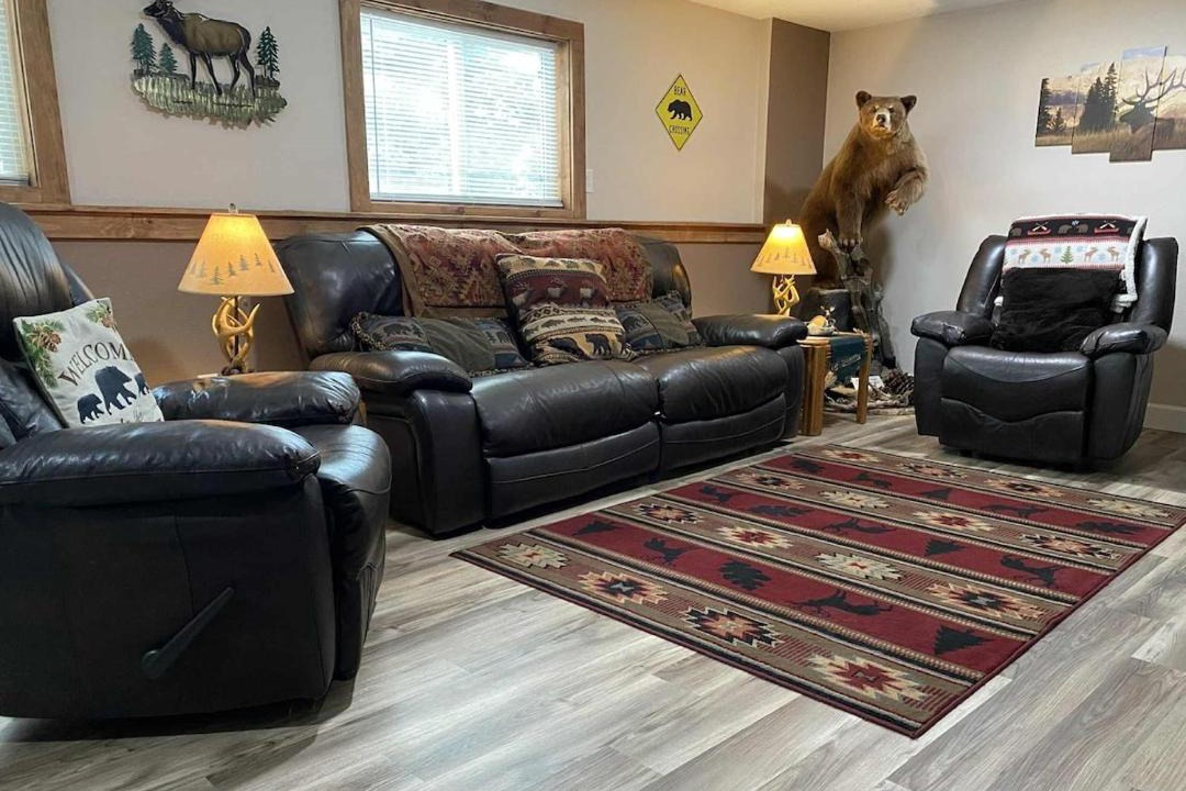 Photo of Livingroom in Seeley Lake