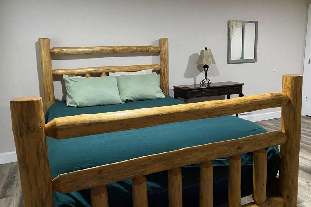 Photo of Bedroom in Seeley Lake