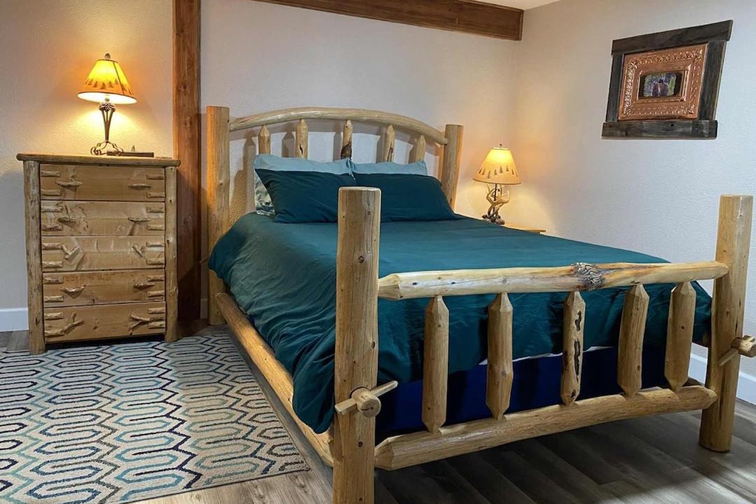 Photo of Bedroom in Seeley Lake