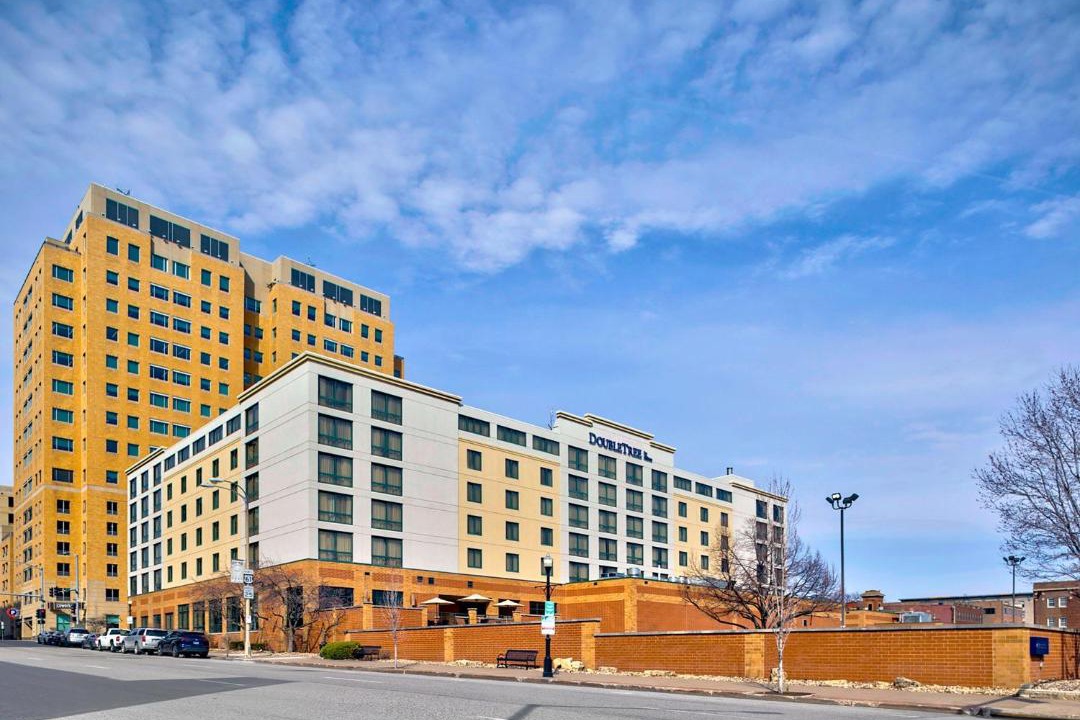 Photo of Buildings in Downtown