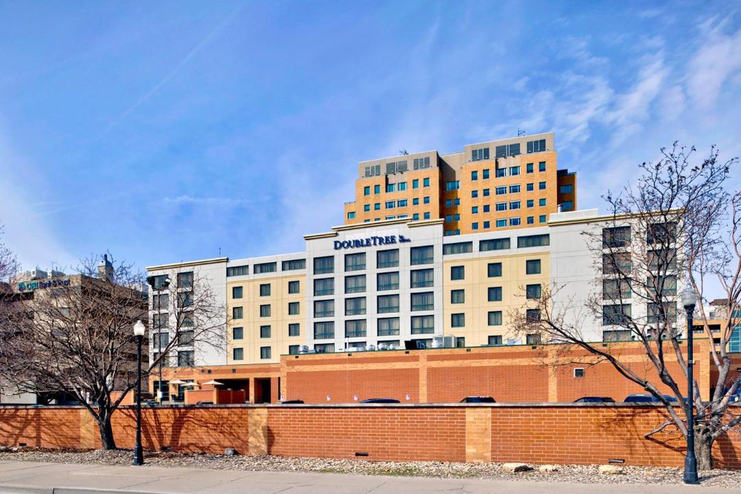 Photo of Buildings in Downtown