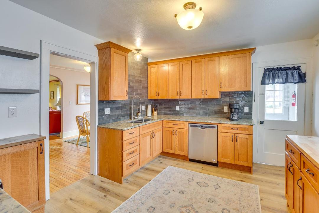 Photo of Kitchen in Deadwood