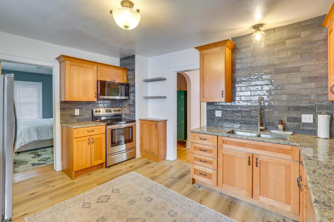 Photo of Kitchen in Deadwood