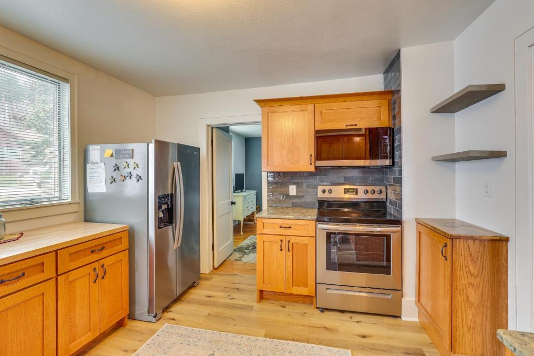 Photo of Kitchen in Deadwood