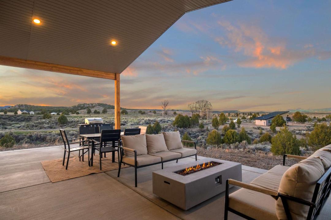 Photo of Patio Balcony in Hatch