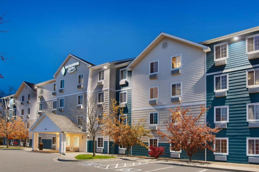 Photo of Buildings in Council Bluffs