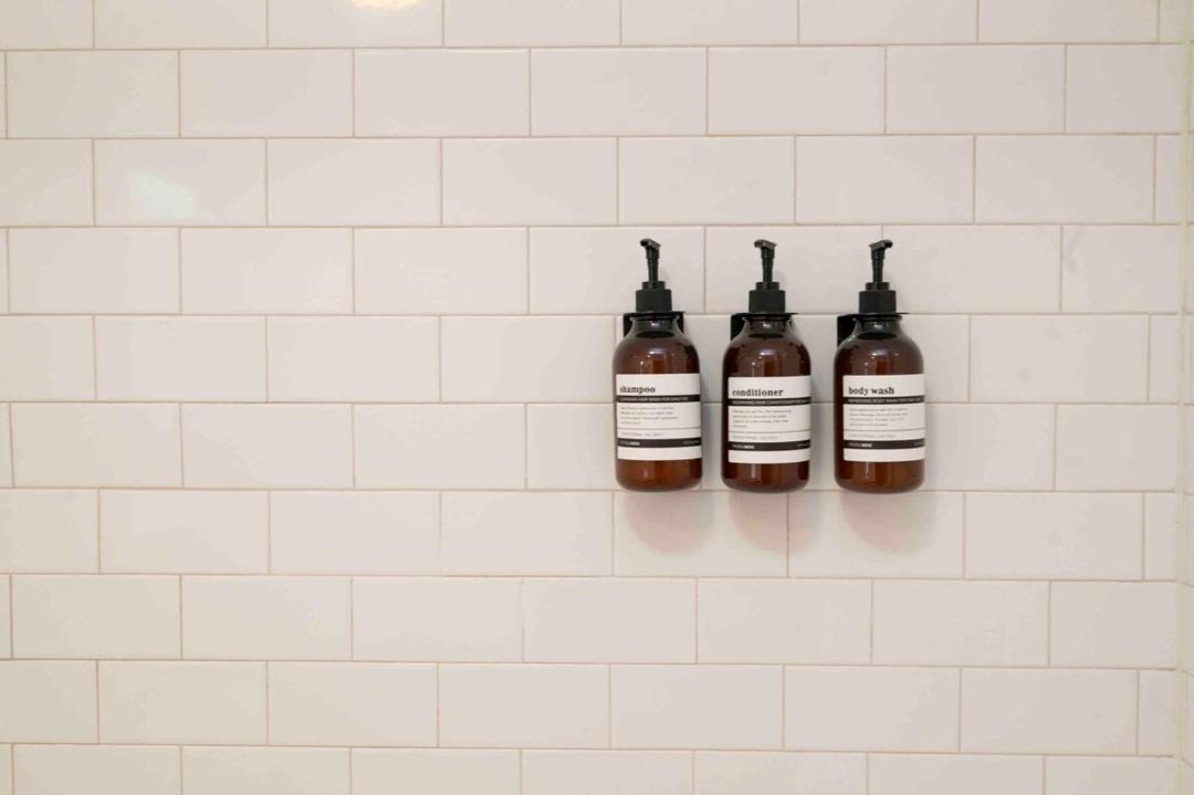 Photo of Bathroom in Dundee-Happy Hollow Historic District