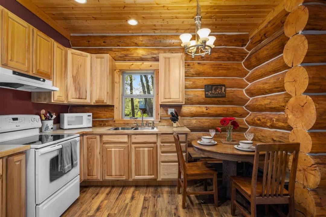 Photo of Kitchen in West Glacier