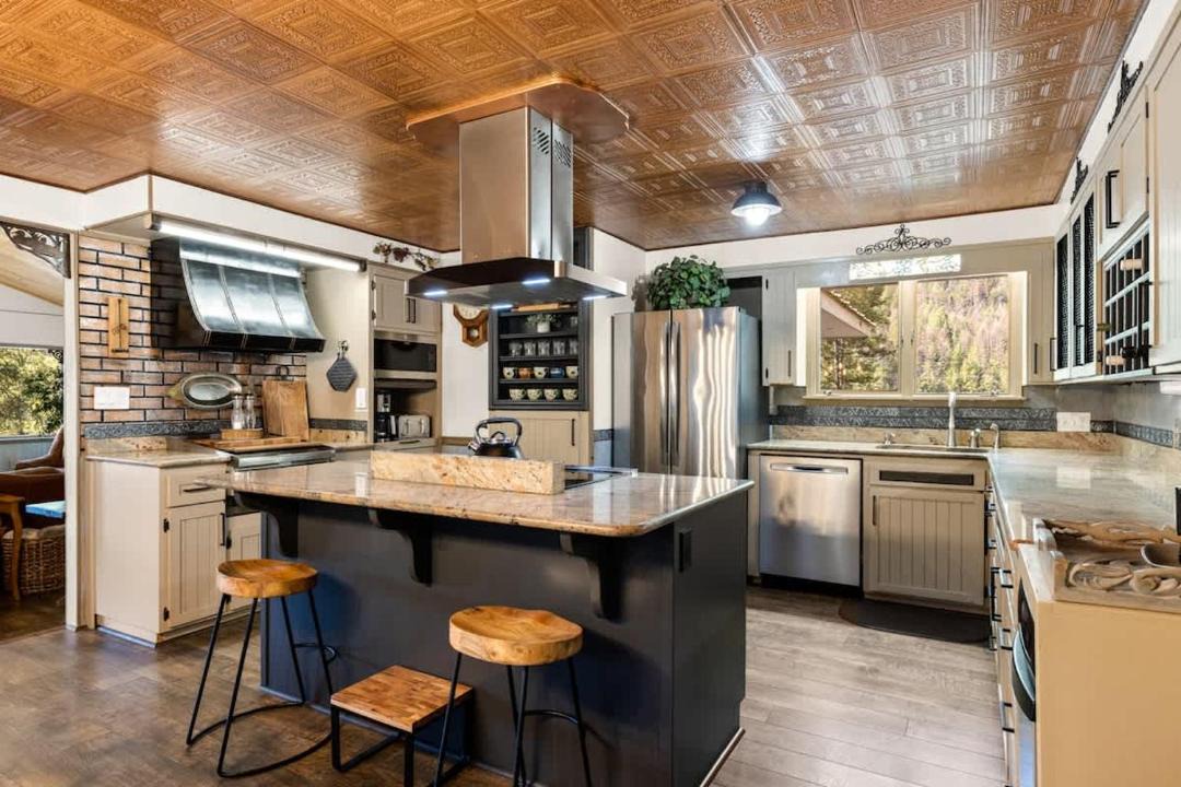 Photo of Kitchen in Whitefish