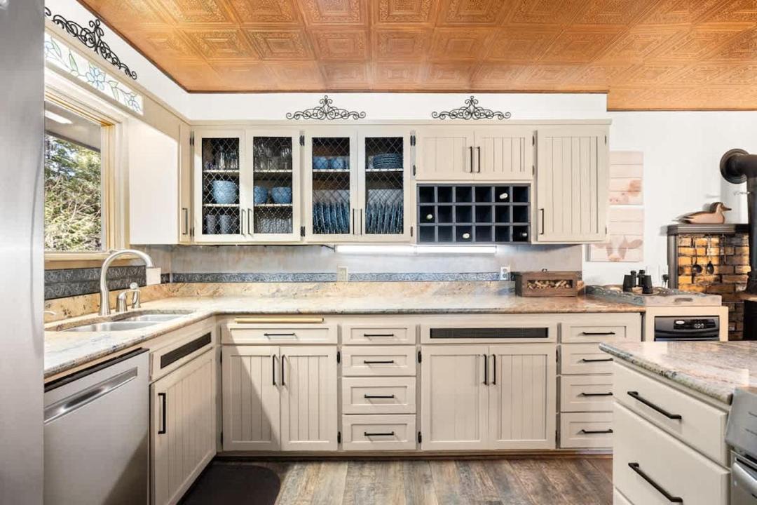 Photo of Kitchen in Whitefish