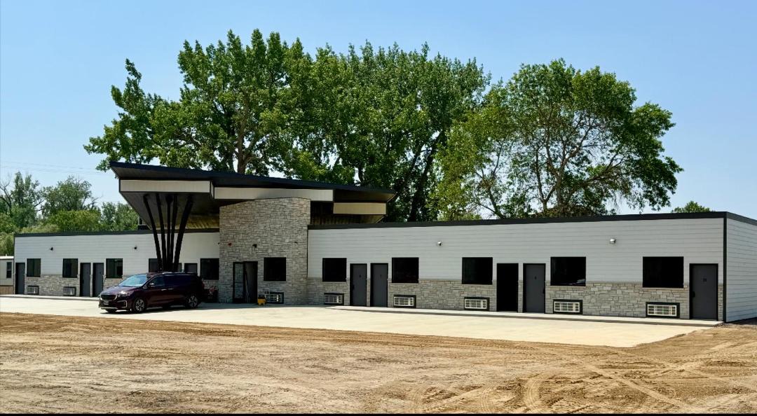 Photo of Buildings in Clark