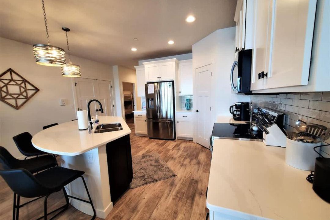 Photo of Kitchen in Arnolds Park