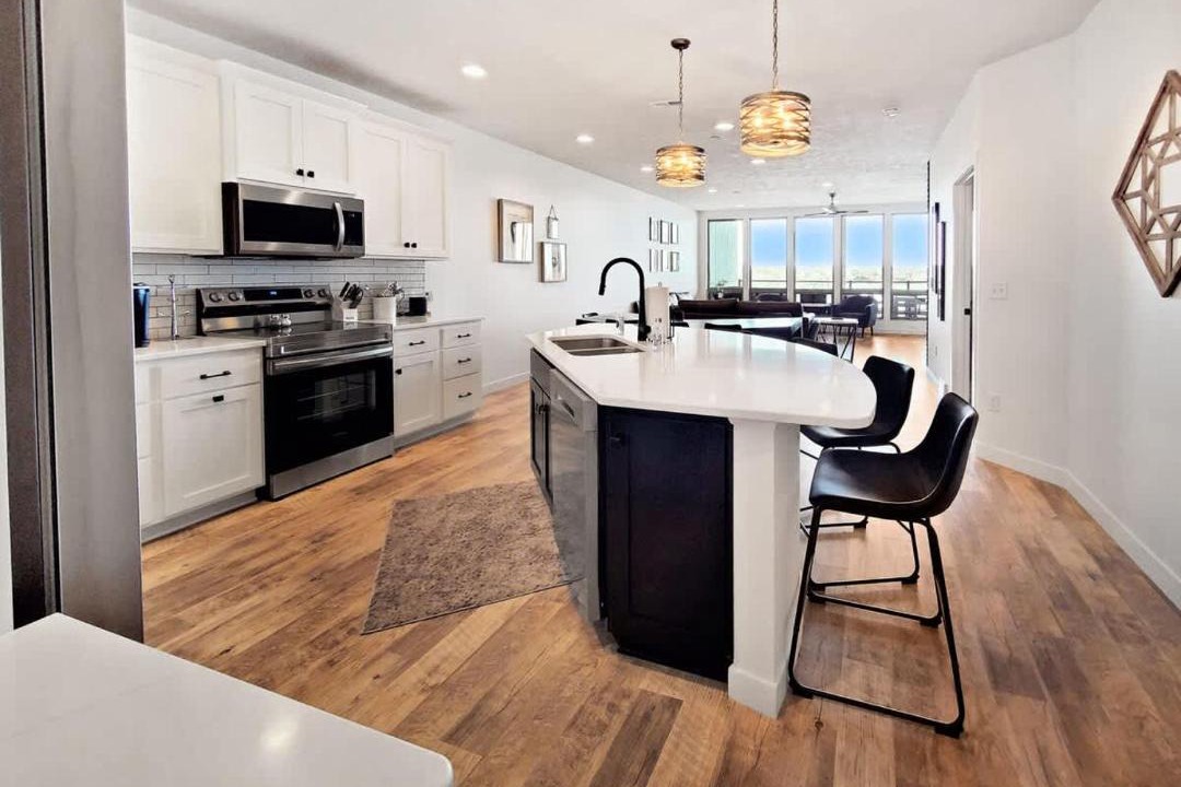 Photo of Kitchen in Arnolds Park