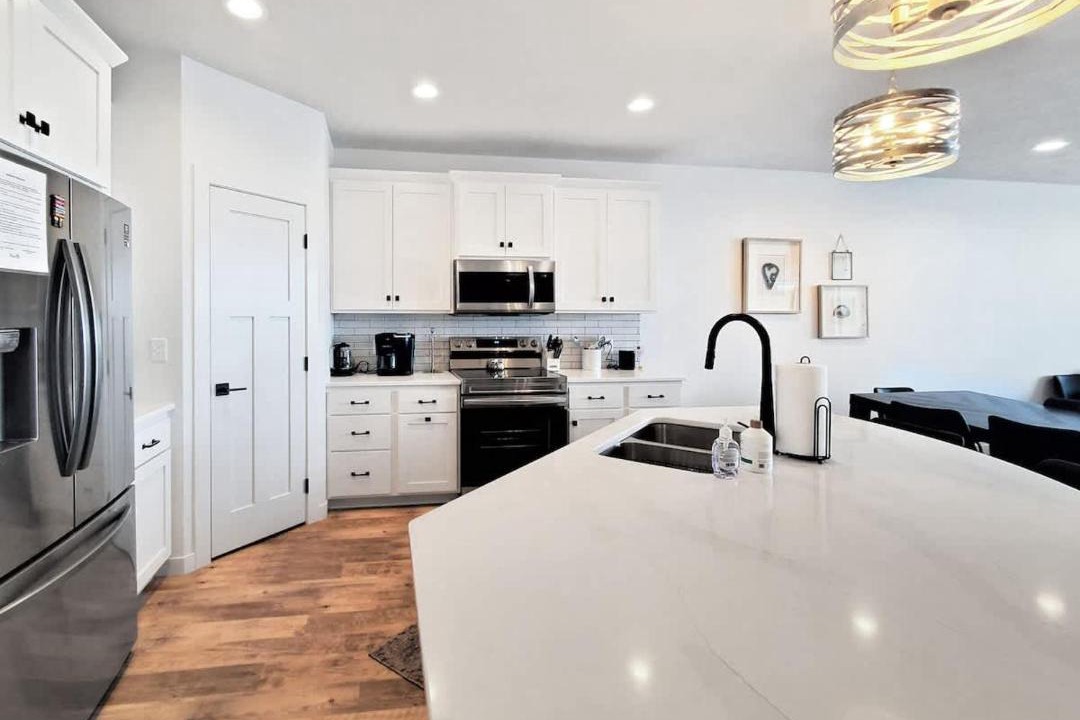 Photo of Kitchen in Arnolds Park