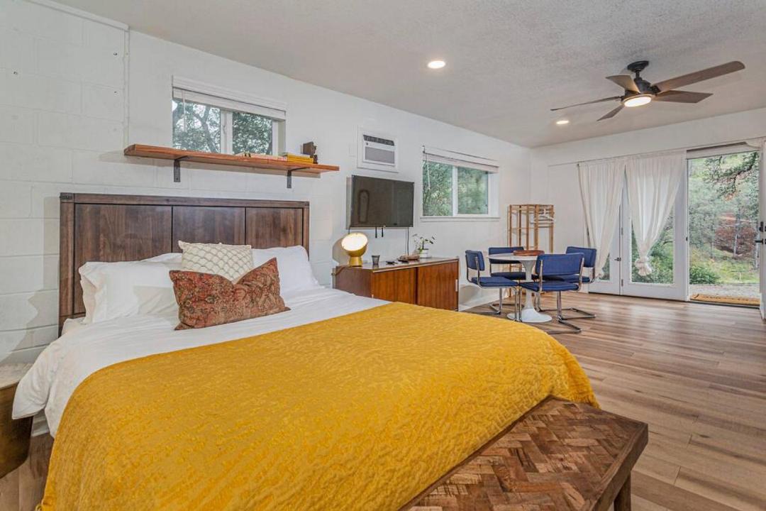 Photo of Bedroom in Three Rivers