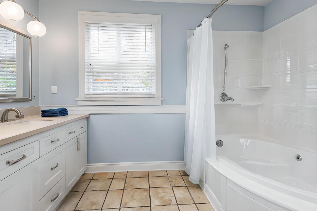Photo of Bathroom in North Park City