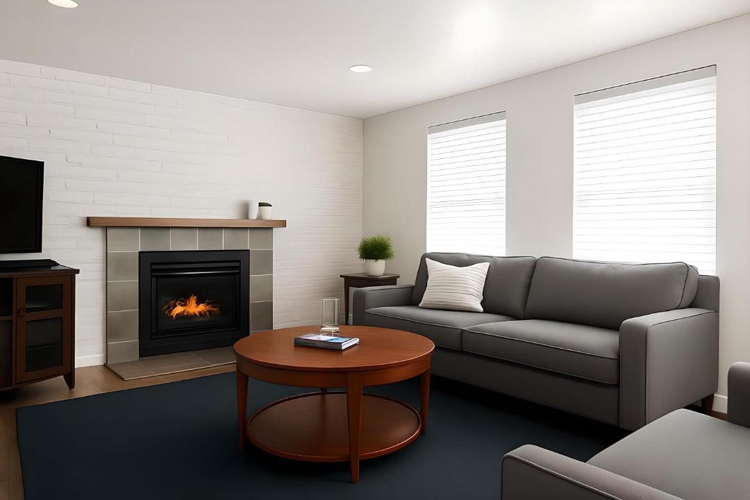 Photo of Livingroom in North Park City
