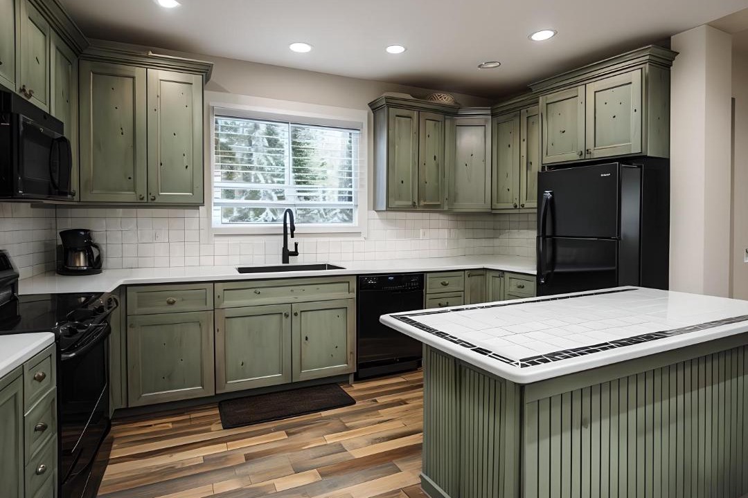 Photo of Kitchen in North Park City