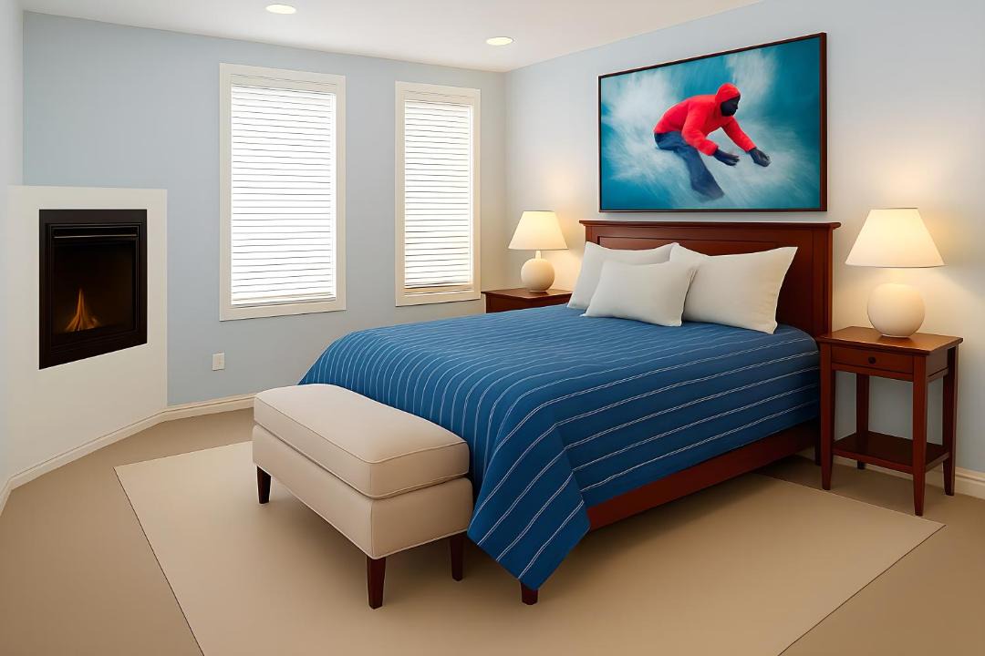 Photo of Bedroom in North Park City