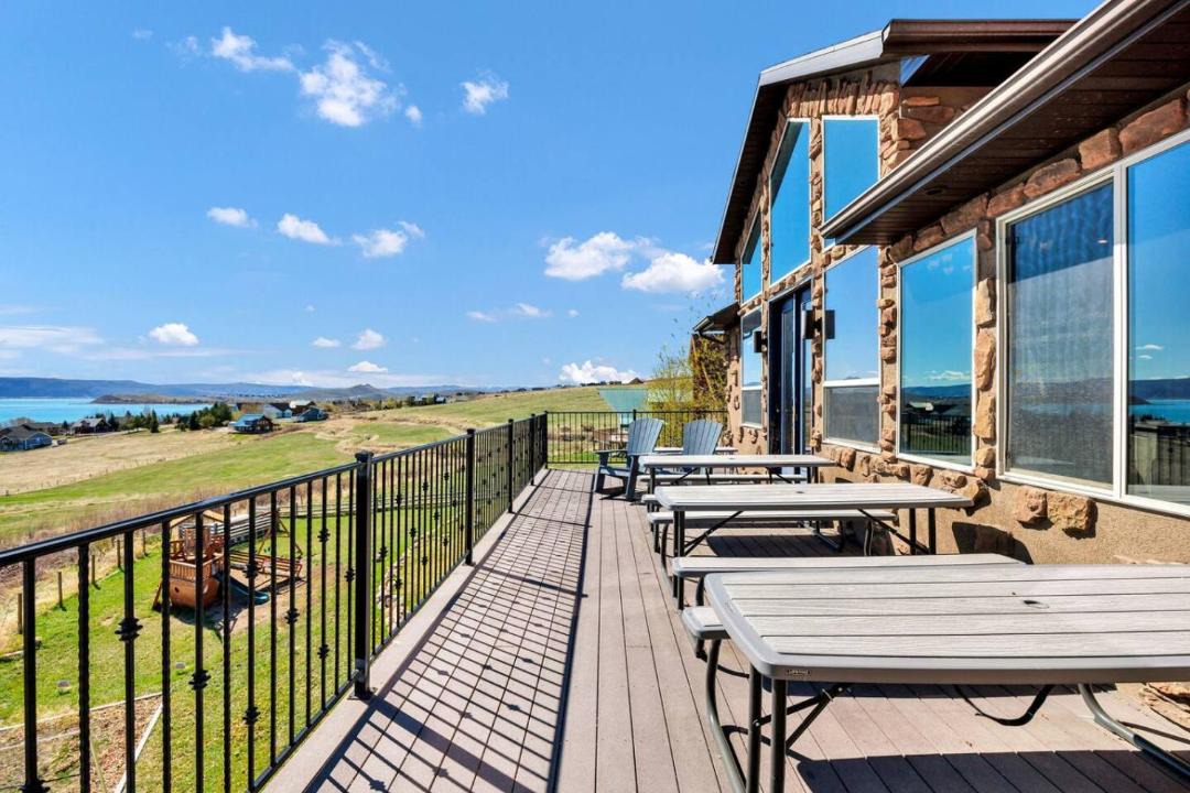 Photo of Patio Balcony in Garden City