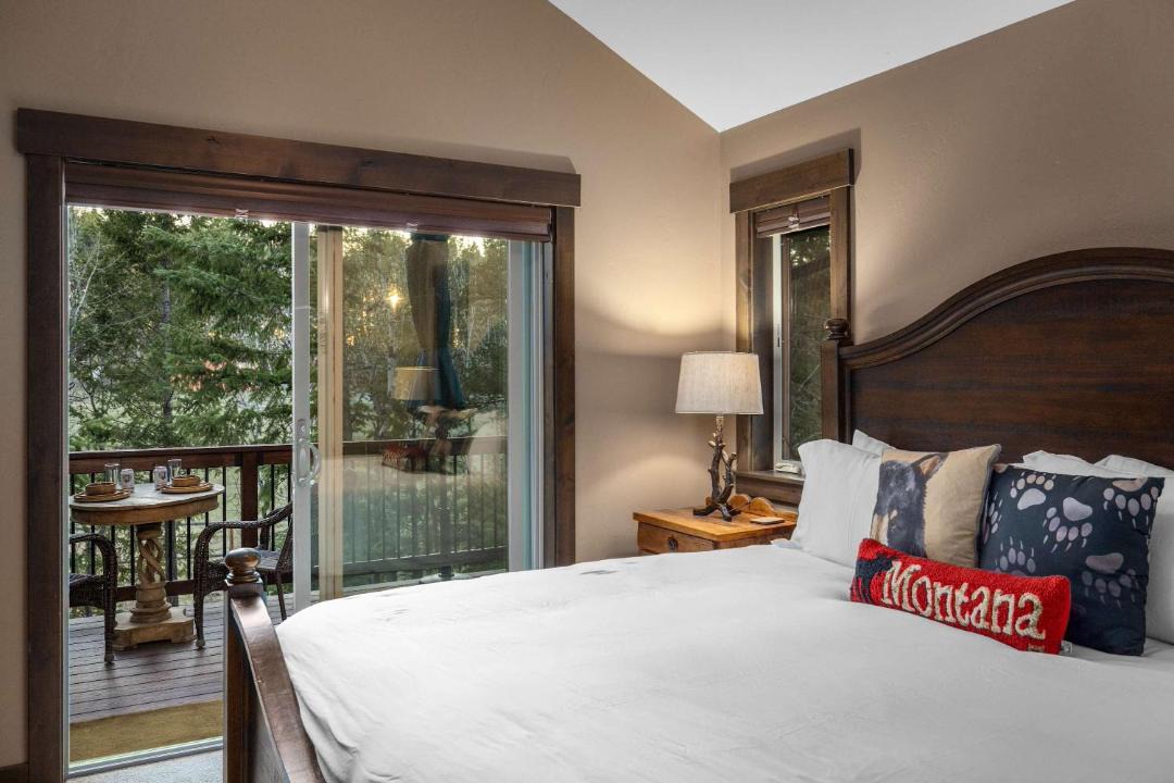 Photo of Bedroom in Whitefish