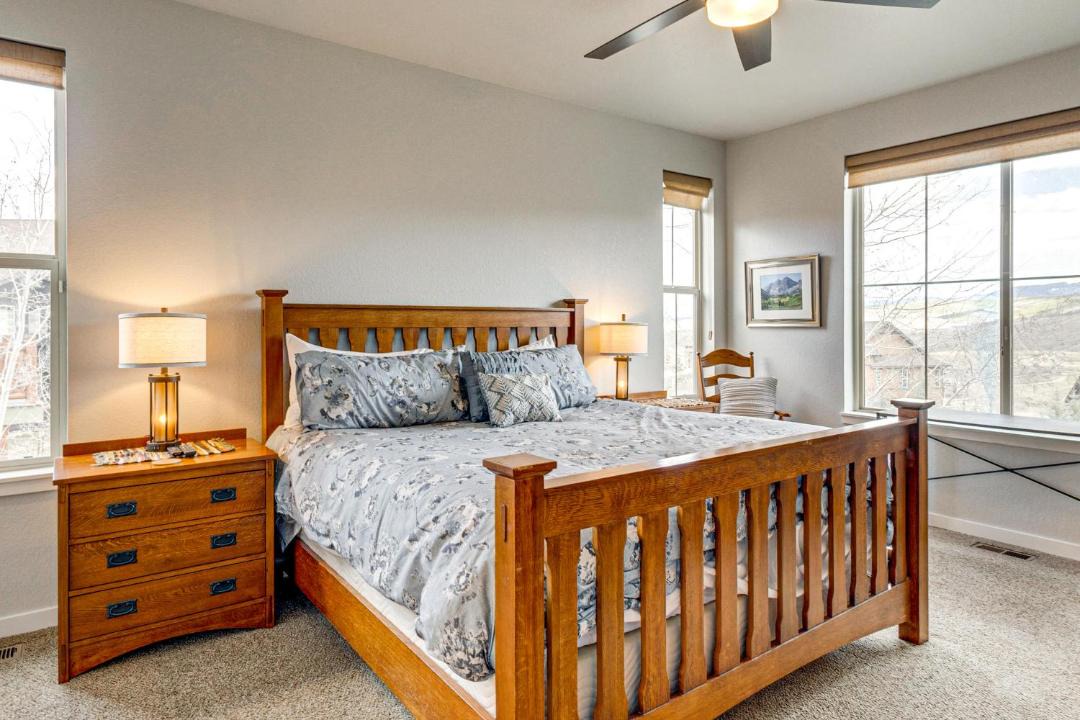 Photo of Bedroom in Silvercreek