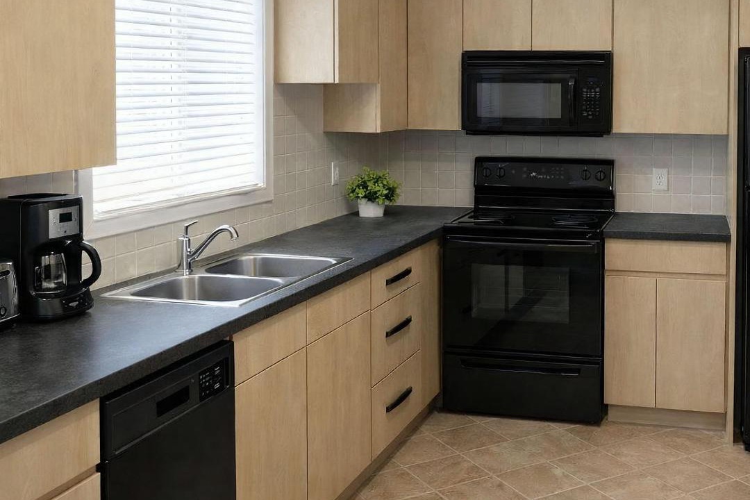 Photo of Kitchen in Historic District