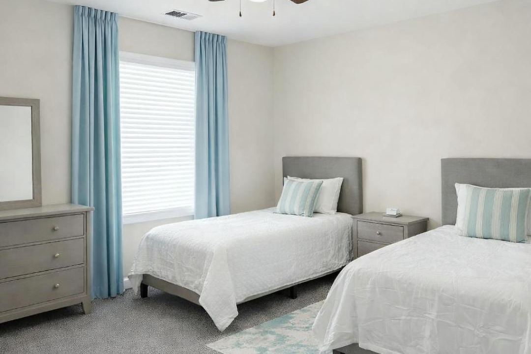 Photo of Bedroom in Historic District