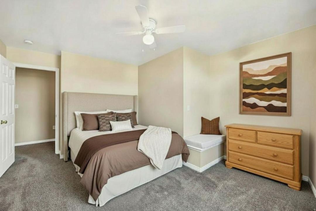 Photo of Bedroom in Historic District