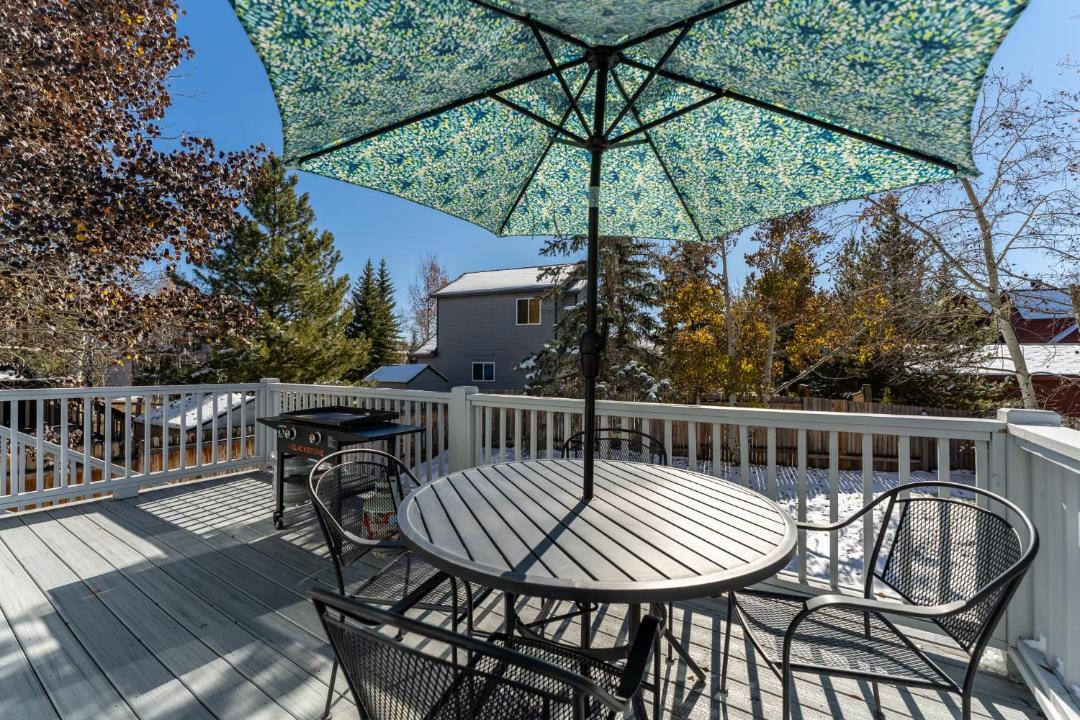 Photo of Patio Balcony in Willow Grove