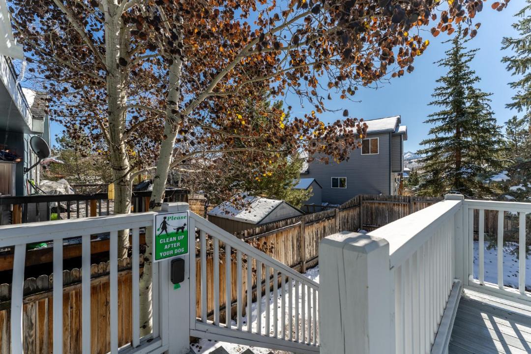 Photo of Patio Balcony in Willow Grove