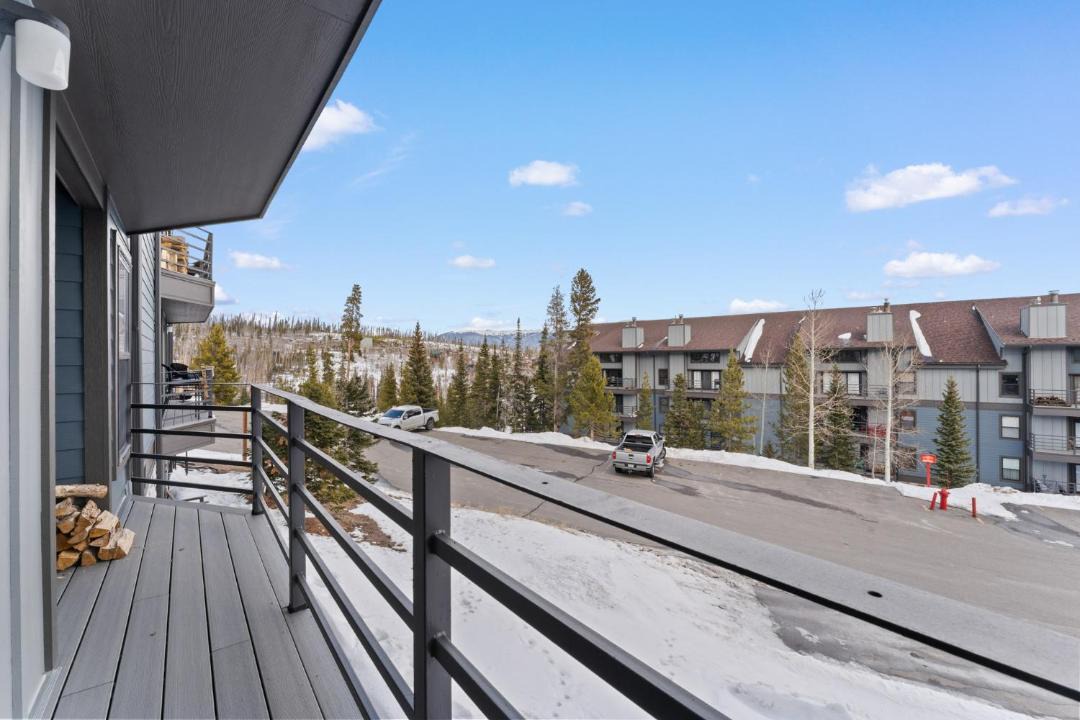 Photo of Patio Balcony in Wildernest