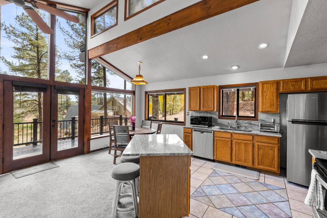 Photo of Kitchen in Kachina Village
