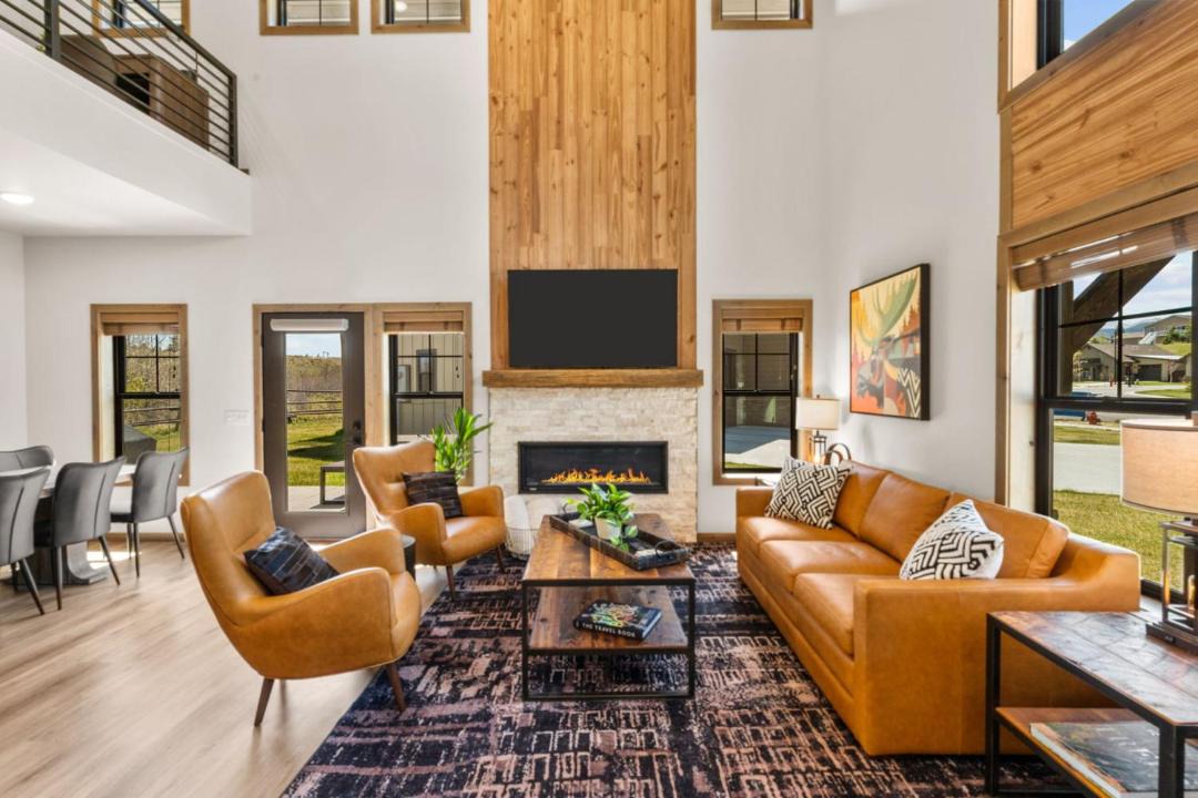 Photo of Livingroom in Red Lodge