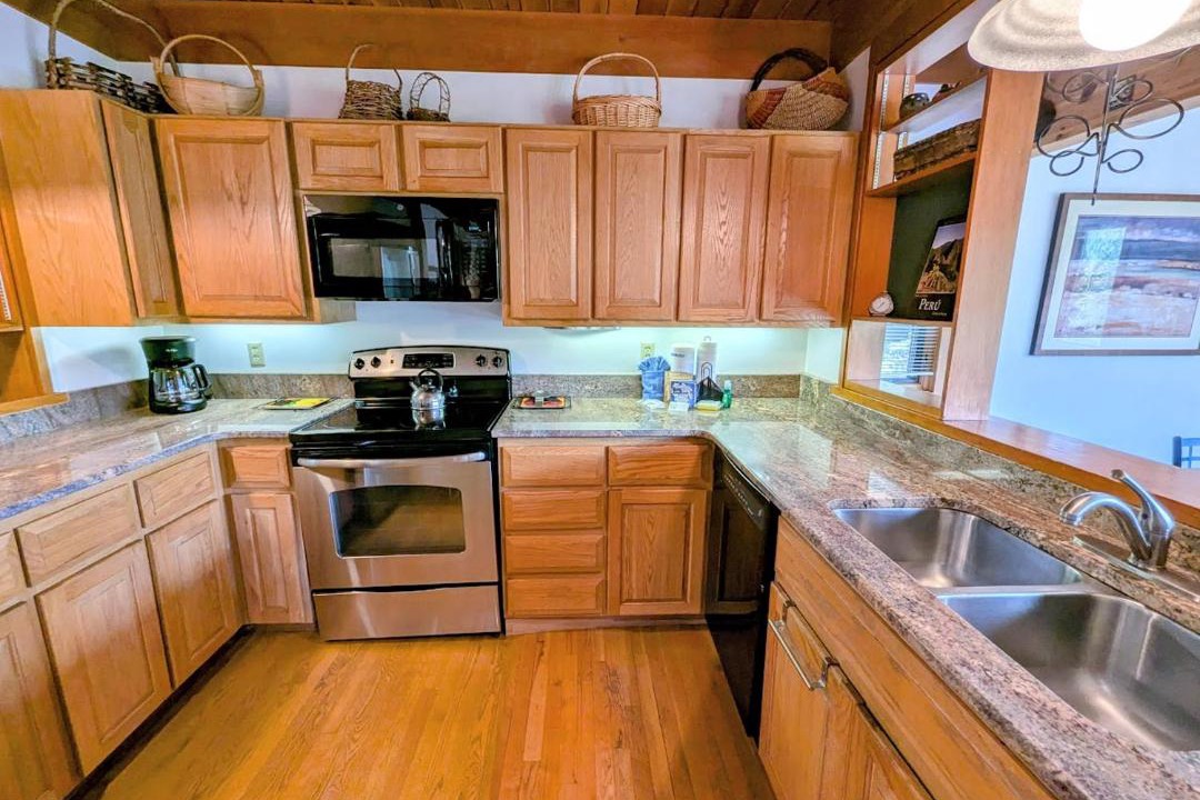 Photo of Kitchen in Keystone