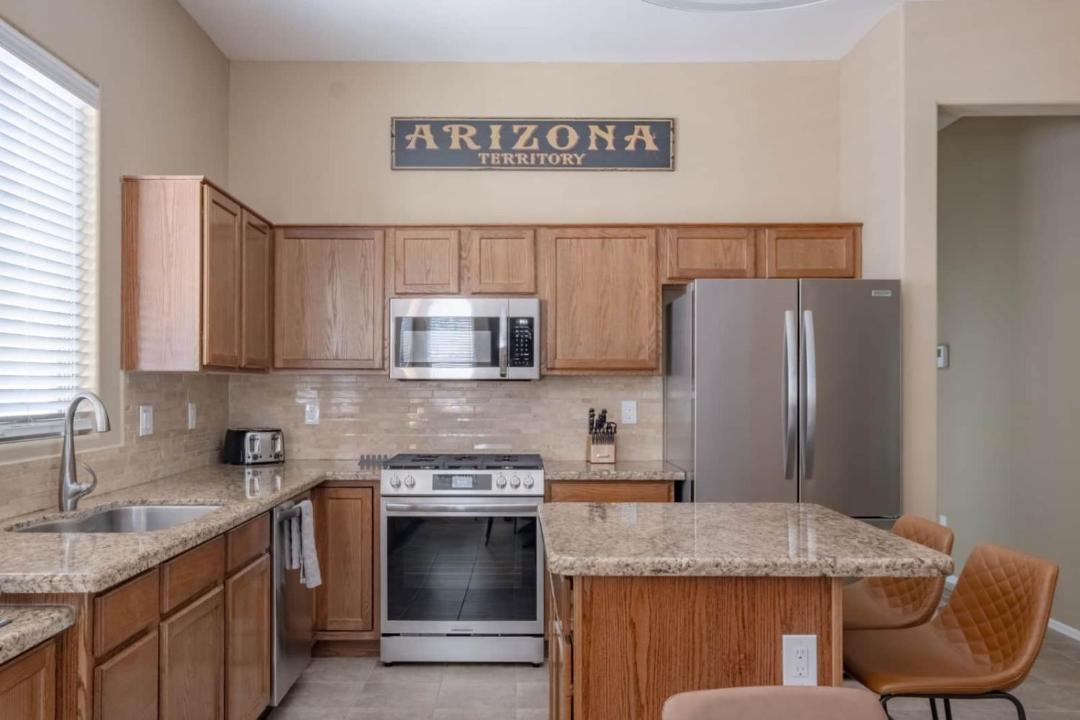Photo of Kitchen in Surprise Farms