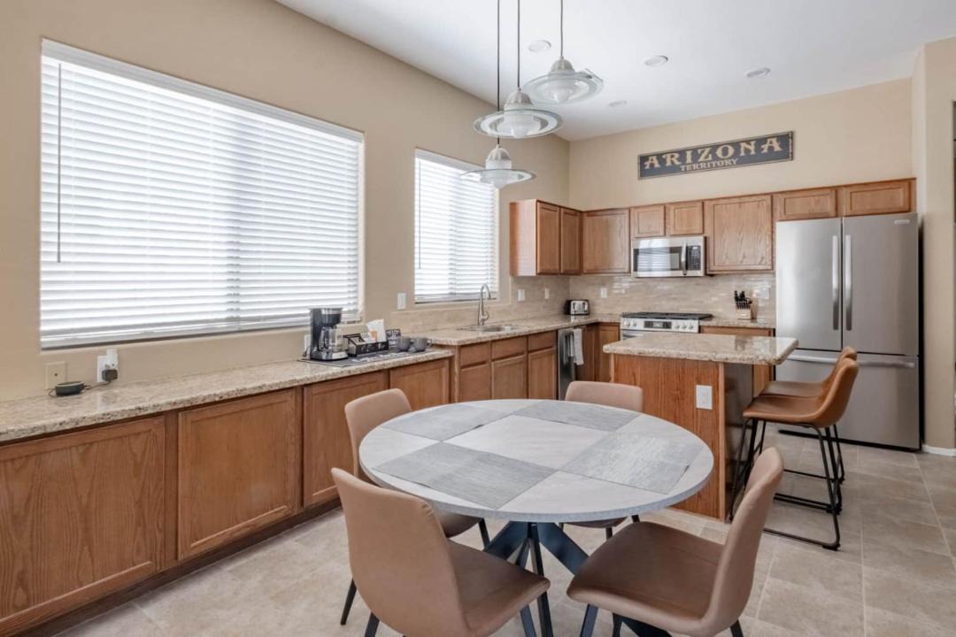 Photo of Kitchen in Surprise Farms