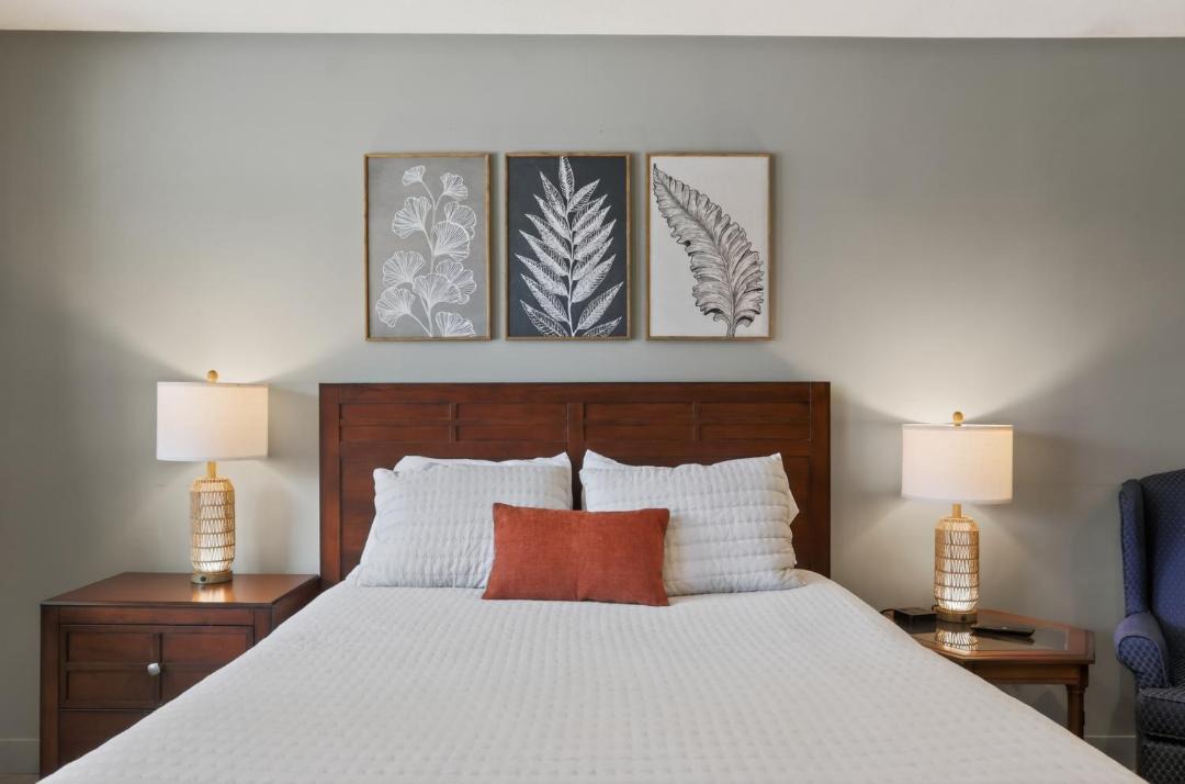Photo of Bedroom in Spirit Lake