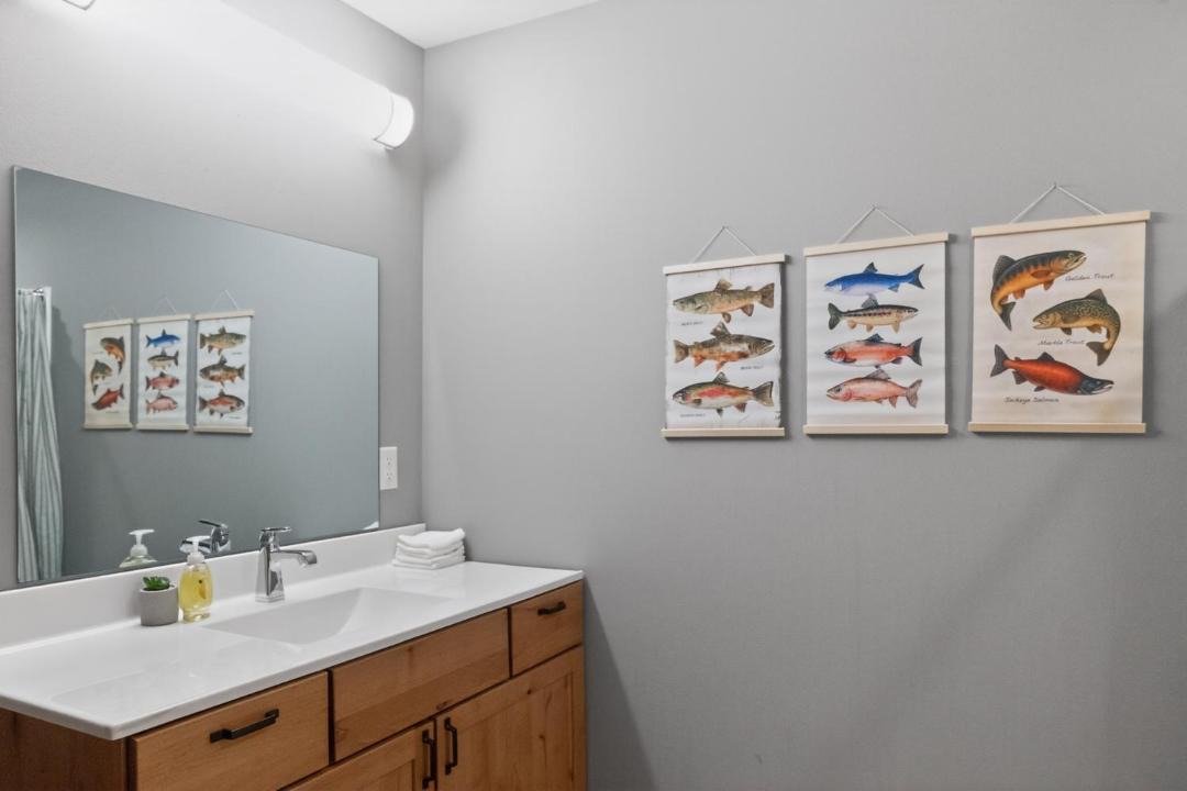 Photo of Bathroom in Spirit Lake
