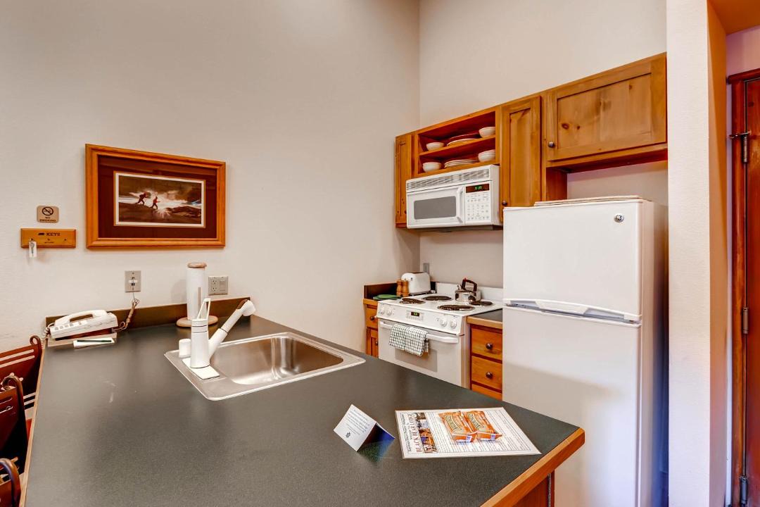 Photo of Kitchen in River Run