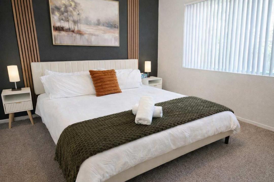 Photo of Bedroom in McDowell Mountain Apartments