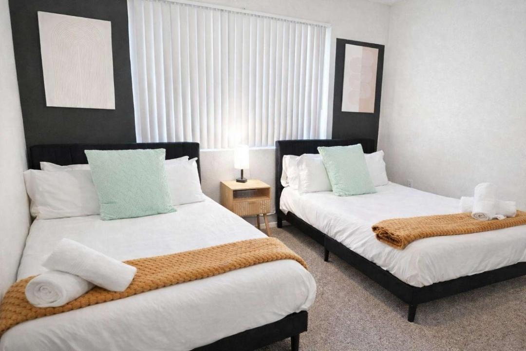 Photo of Bedroom in McDowell Mountain Apartments