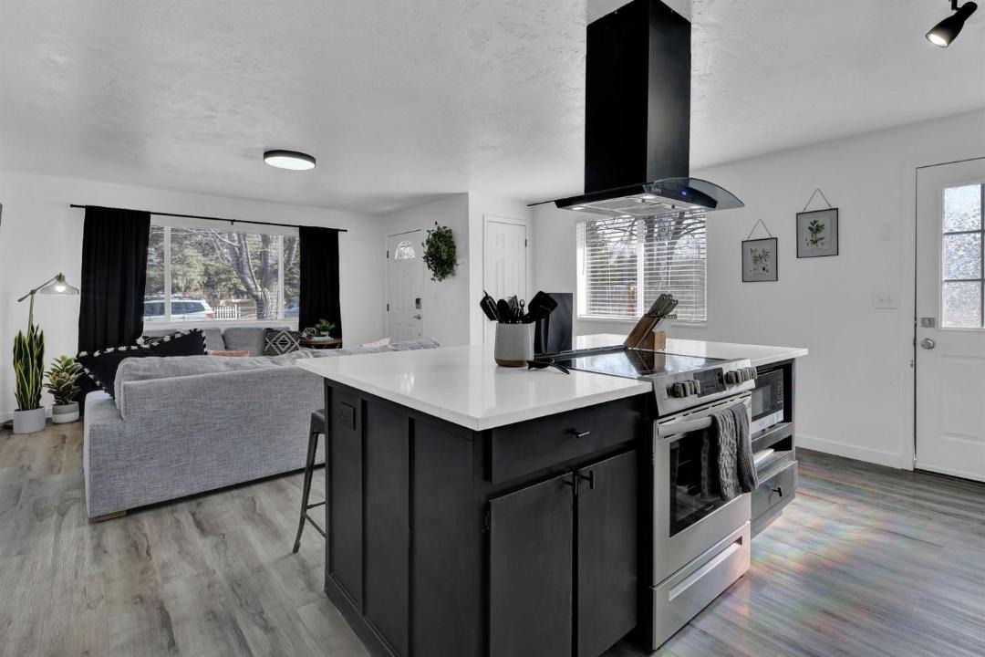 Photo of Kitchen in Boise Bench